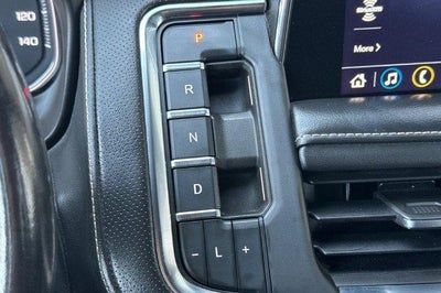 2021 GMC Yukon XL SLT