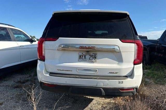 2021 GMC Yukon XL SLT
