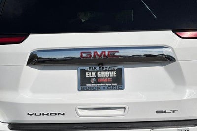 2021 GMC Yukon XL SLT