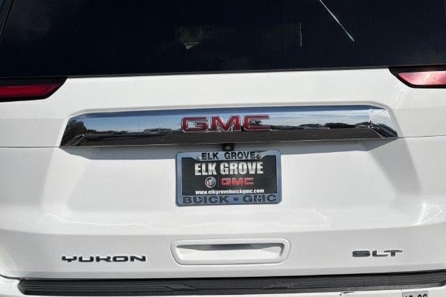 2021 GMC Yukon XL SLT