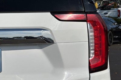 2021 GMC Yukon XL SLT