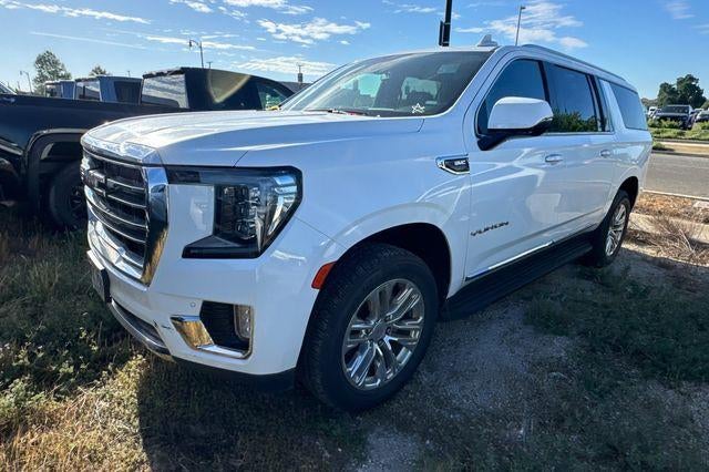 2021 GMC Yukon XL SLT