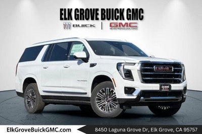 2027 GMC Yukon XL Elevation