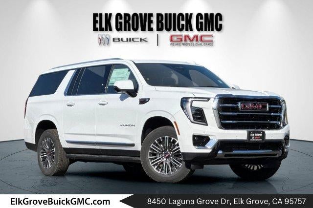 2027 GMC Yukon XL Elevation