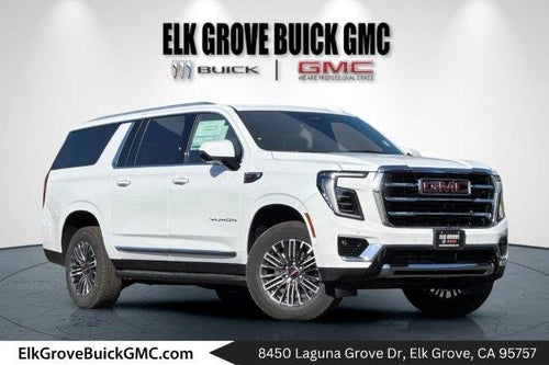 2027 GMC Yukon XL Elevation