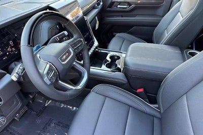 2027 GMC Yukon XL Elevation