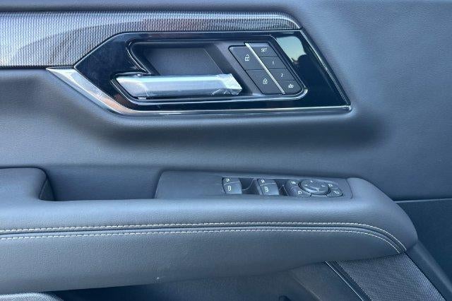 2027 GMC Yukon XL Elevation