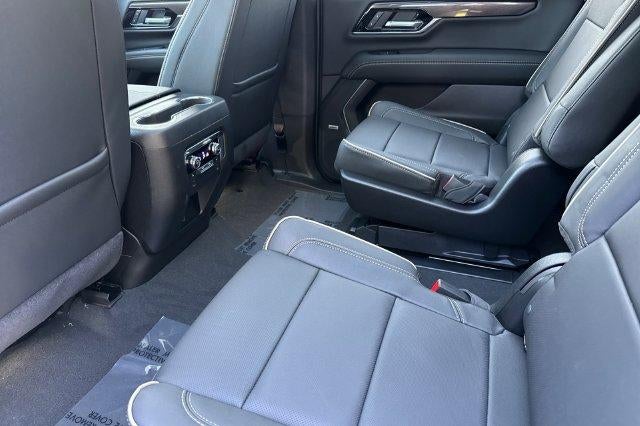 2027 GMC Yukon XL Elevation