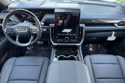 2027 GMC Yukon XL Elevation