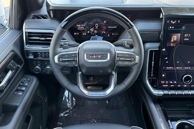 2027 GMC Yukon XL Elevation