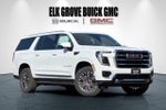 2027 GMC Yukon XL Elevation