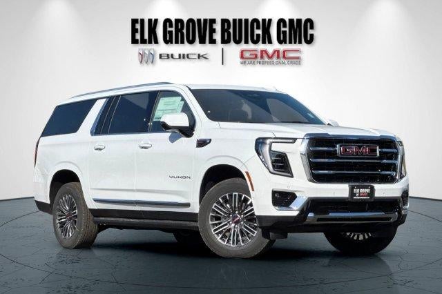 2027 GMC Yukon XL Elevation