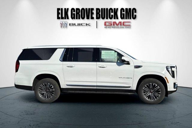 2027 GMC Yukon XL Elevation