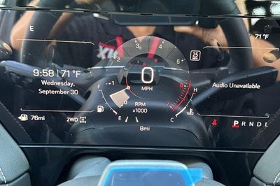 2027 GMC Yukon XL Elevation