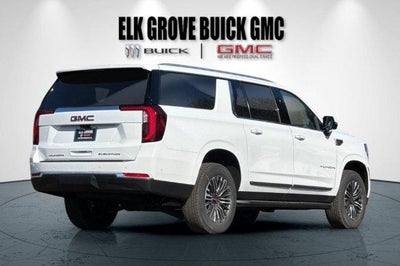 2027 GMC Yukon XL Elevation