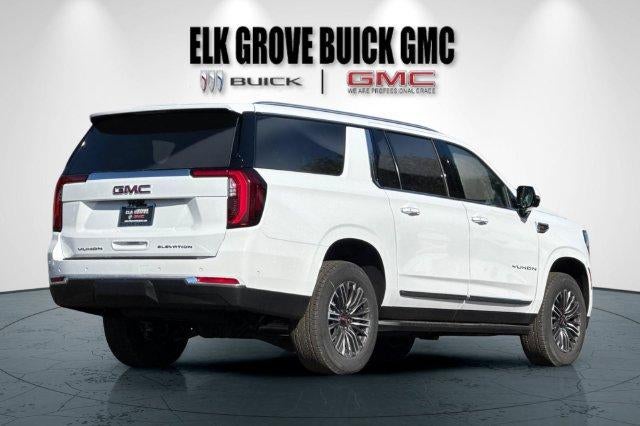 2027 GMC Yukon XL Elevation