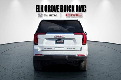2027 GMC Yukon XL Elevation