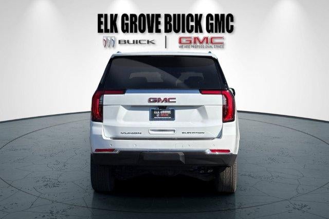 2027 GMC Yukon XL Elevation