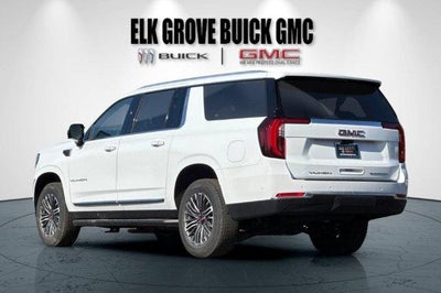 2027 GMC Yukon XL Elevation