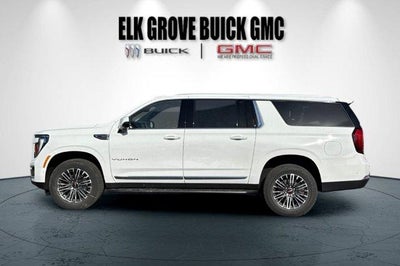 2027 GMC Yukon XL Elevation