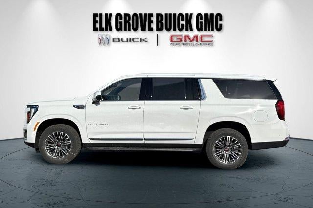 2027 GMC Yukon XL Elevation