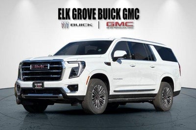 2027 GMC Yukon XL Elevation