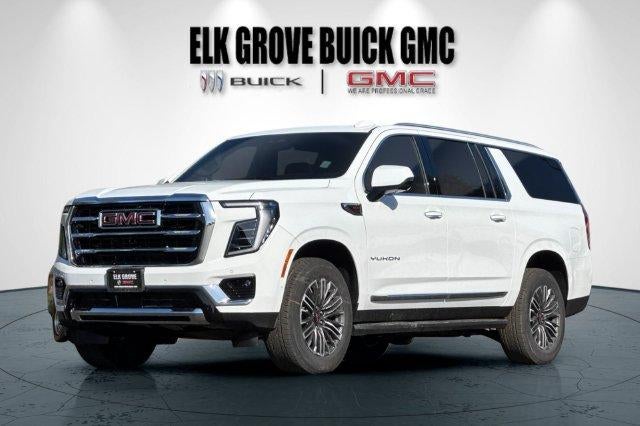 2027 GMC Yukon XL Elevation