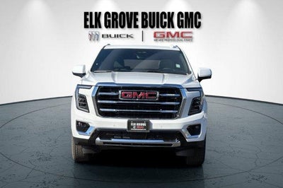 2027 GMC Yukon XL Elevation