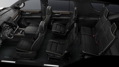 2027 GMC Yukon XL Elevation