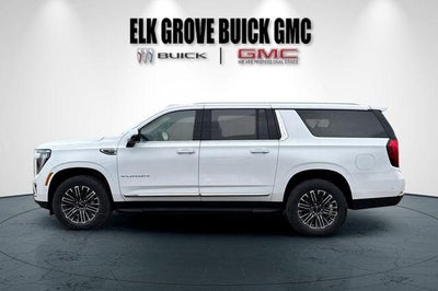 2026 GMC Yukon XL Elevation