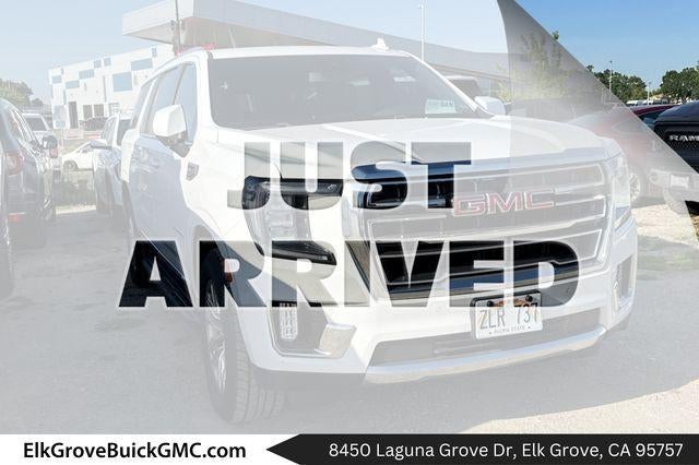 2023 GMC Yukon XL SLT