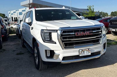 2023 GMC Yukon XL SLT