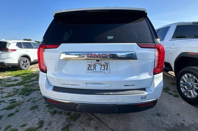 2023 GMC Yukon XL SLT