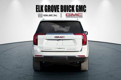 2026 GMC Yukon XL Elevation