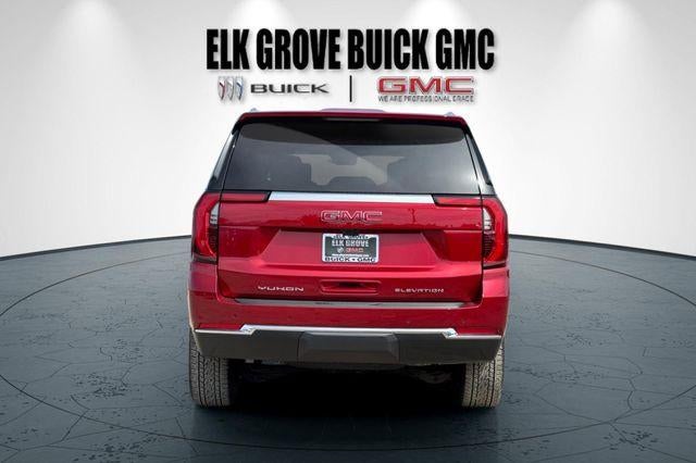 2026 GMC Yukon XL Elevation