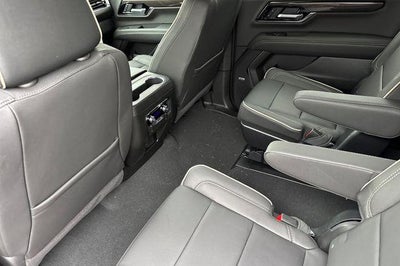 2025 GMC Yukon XL Elevation