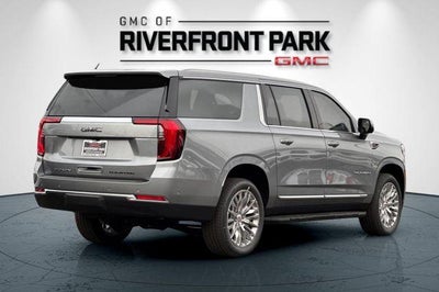 2025 GMC Yukon XL Elevation