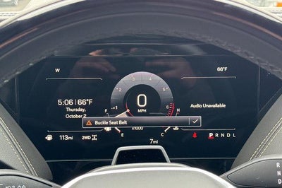 2025 GMC Yukon XL Elevation