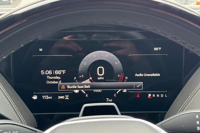 2025 GMC Yukon XL Elevation