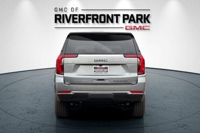 2025 GMC Yukon XL Elevation