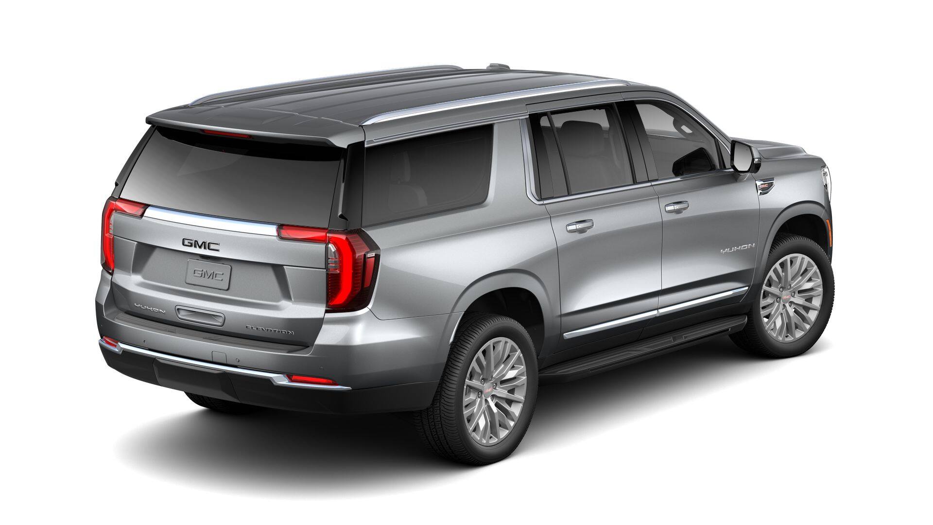 2025 GMC Yukon XL Elevation