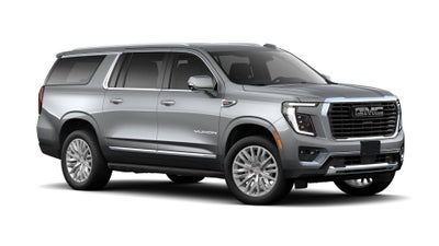 2025 GMC Yukon XL Elevation