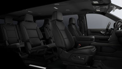 2025 GMC Yukon XL Elevation