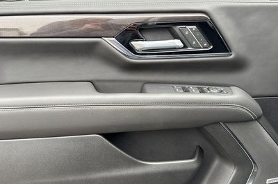 2025 GMC Yukon XL Elevation