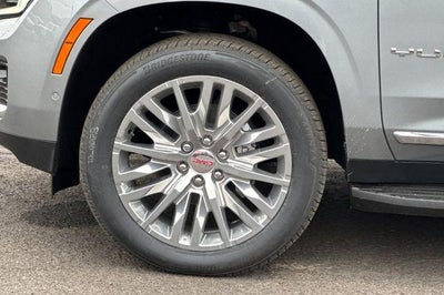 2025 GMC Yukon XL Elevation