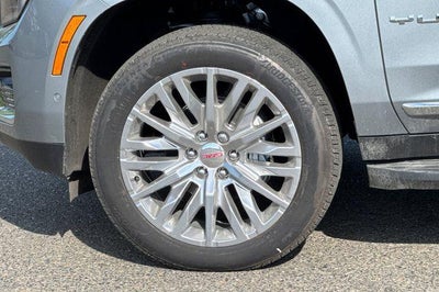 2025 GMC Yukon XL Elevation