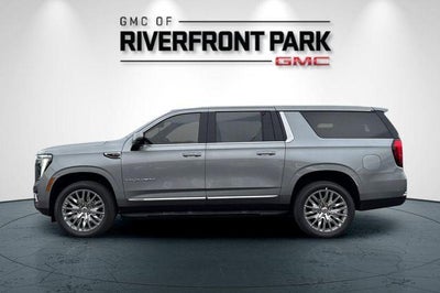 2025 GMC Yukon XL Elevation
