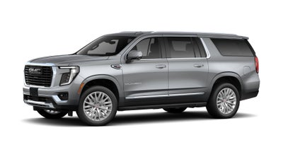 2025 GMC Yukon XL Elevation