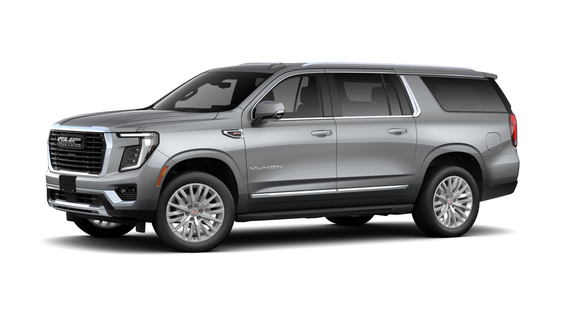 2025 GMC Yukon XL Elevation