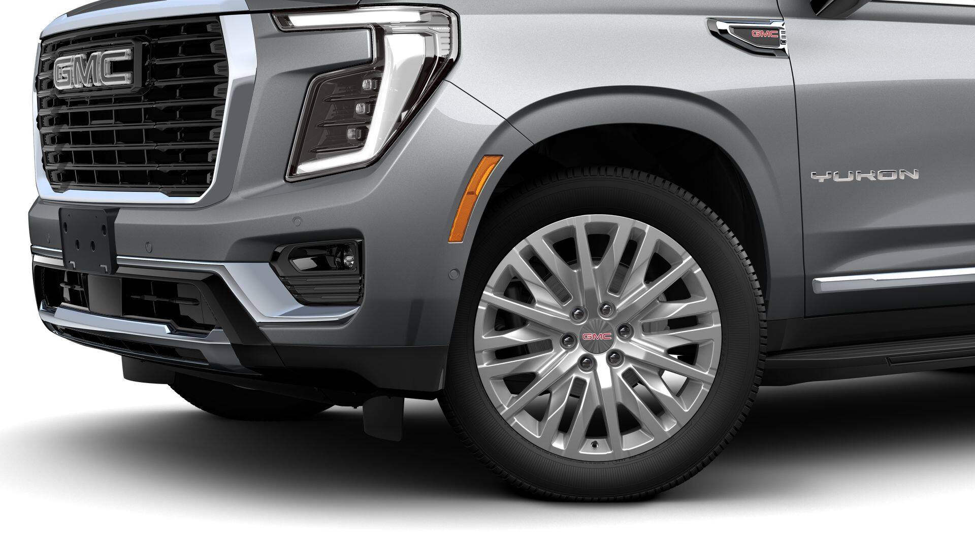 2025 GMC Yukon XL Elevation